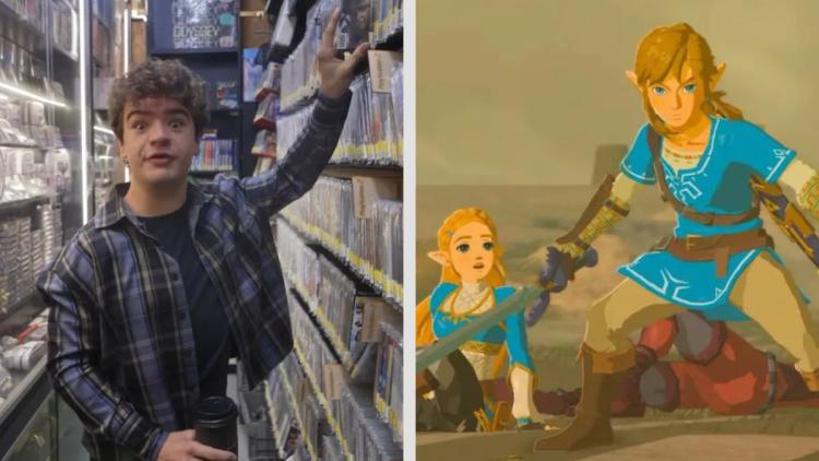 Polygonin uusi show Stranger Things -tähti Gaten Matarazzon kanssa ja miksi rakastamme sitä