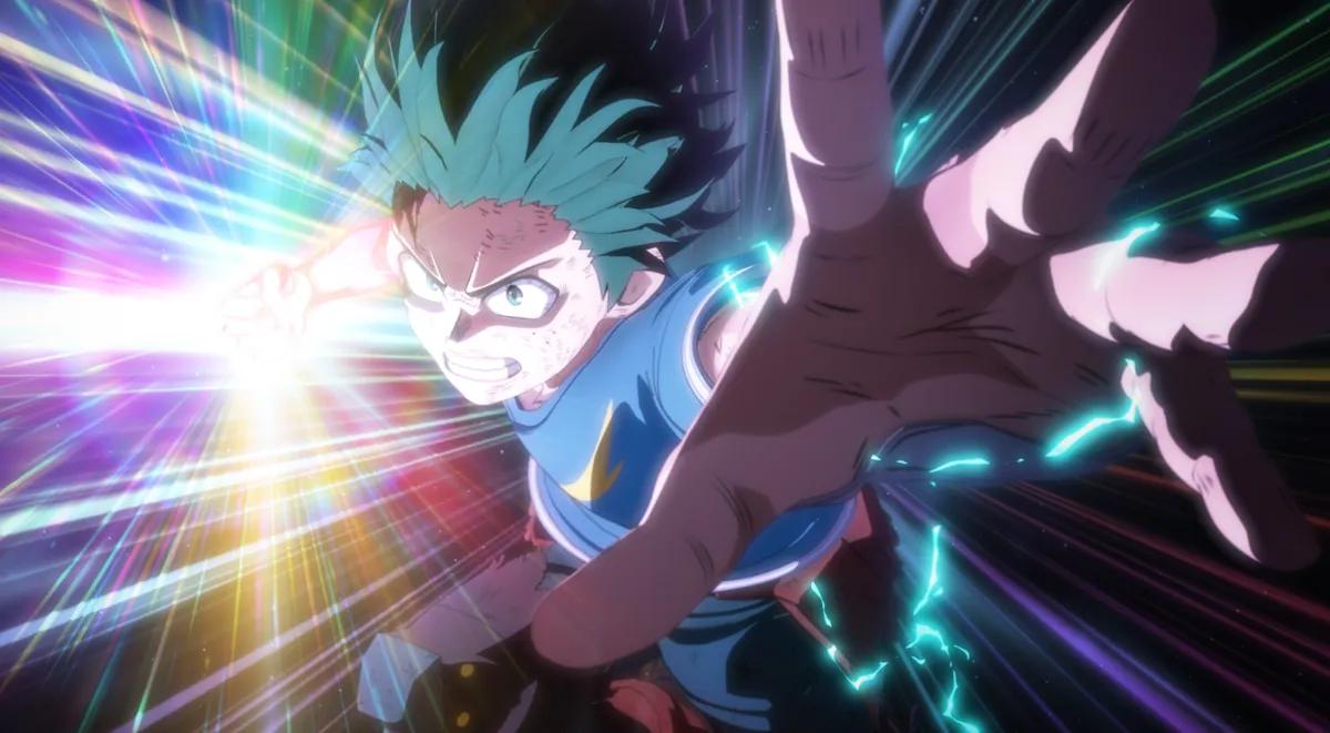 MY HERO ACADEMIA: All's Justice Arvostelu
