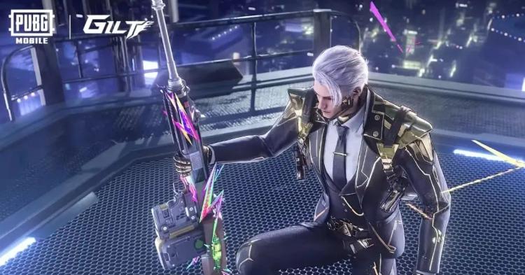 PUBG Mobile Multiverse Detective Set - Uusi myyttinen iho ja AMR-päivitys paljastettu