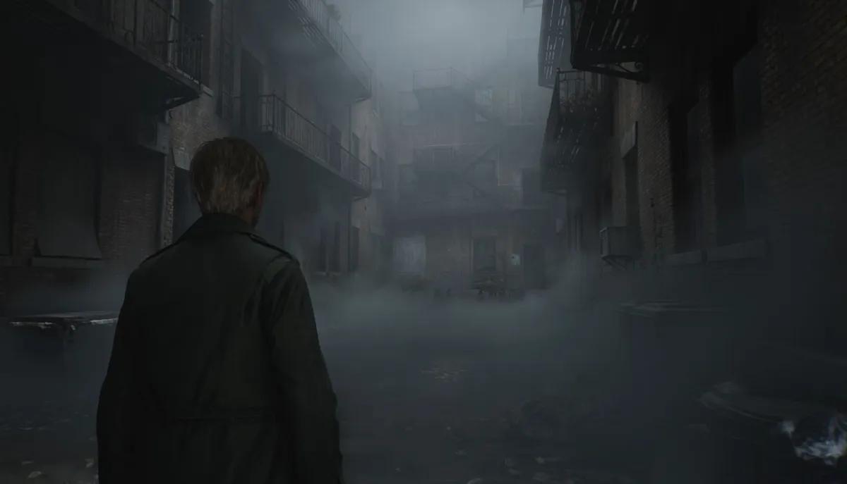 Silent Hillin uusintaversiota ei odoteta julkaistavaksi pian