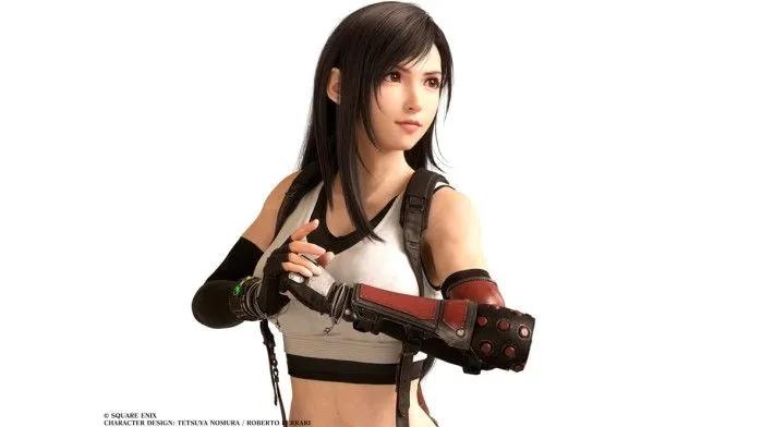 Street Fighter 6 -vuoto: Huhujen mukaan Tifa Final Fantasy VII:stä on DLC