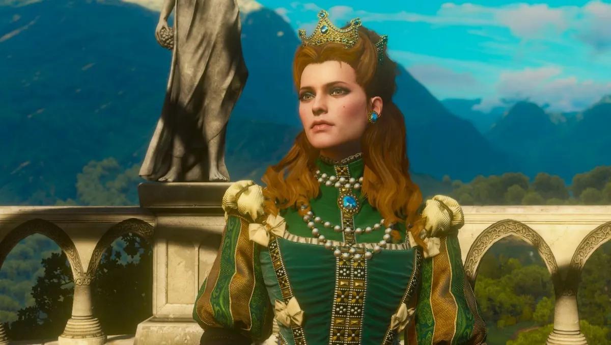 Netflixin The Witcher sisältää tutun hahmon Blood and Wine -lisäosasta.