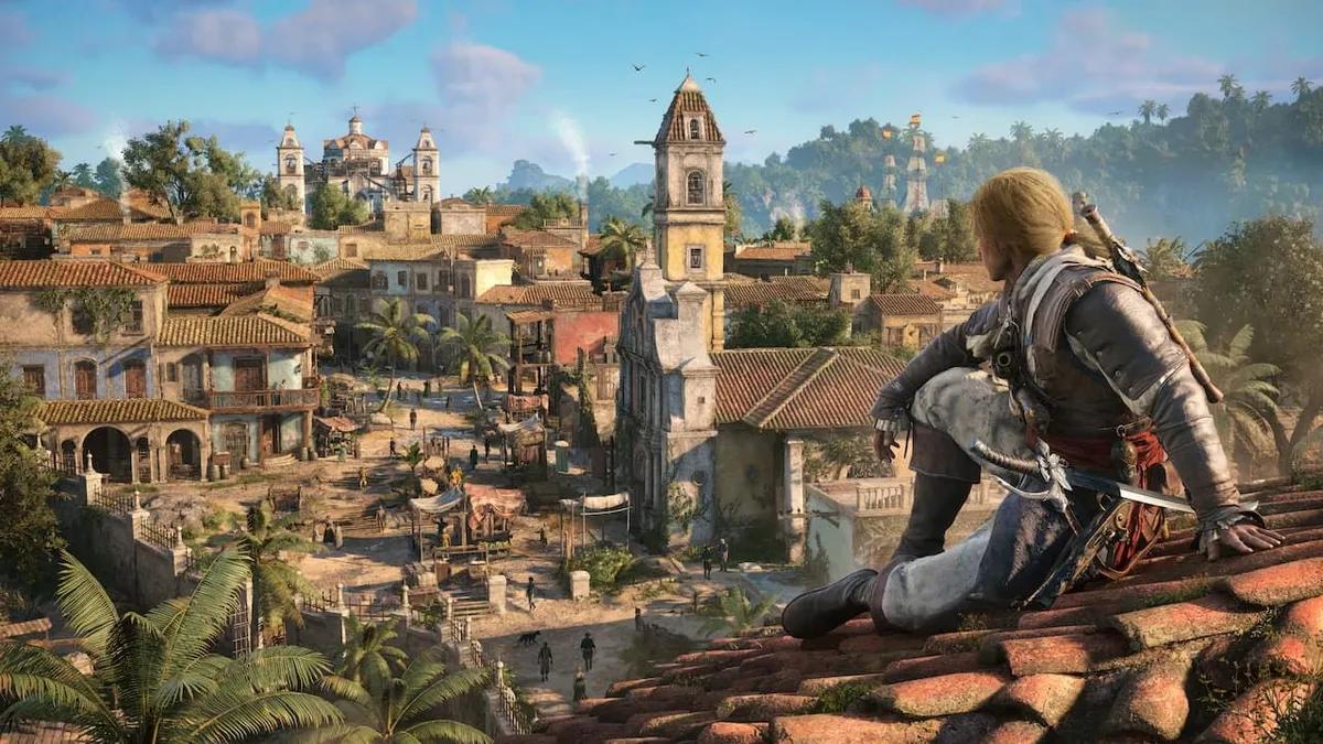 Sisäpiiriläinen vahvisti Ubisoftin aikomuksen julkaista Black Flag Resynced Switch 2:lle