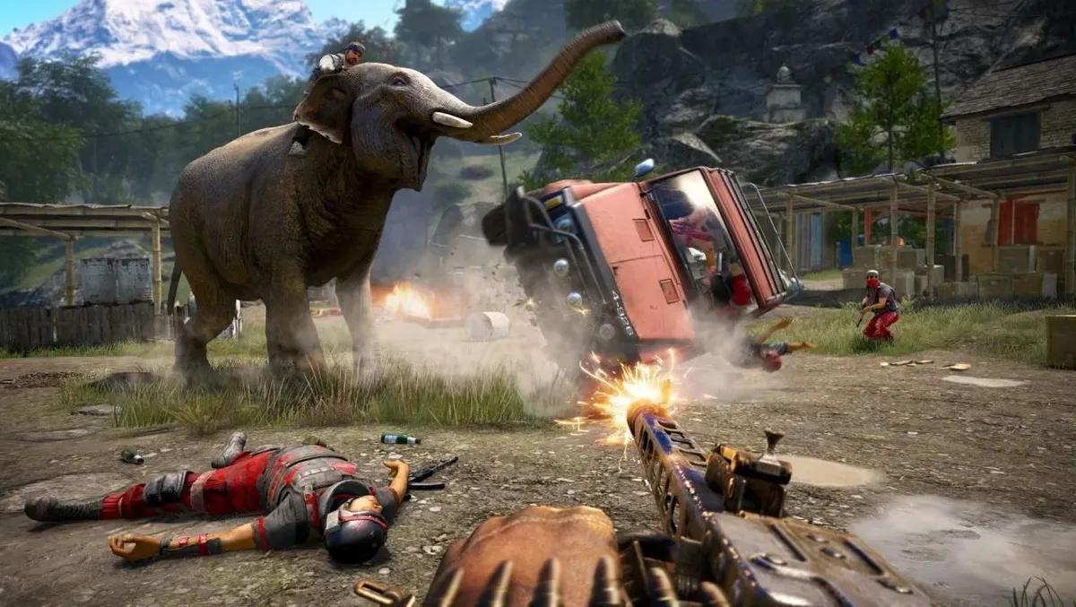 Tuleva Far Cry -tv-sarja ei sovi videopelien maailmaan - Pelit, elokuvat, televisio, jota rakastat