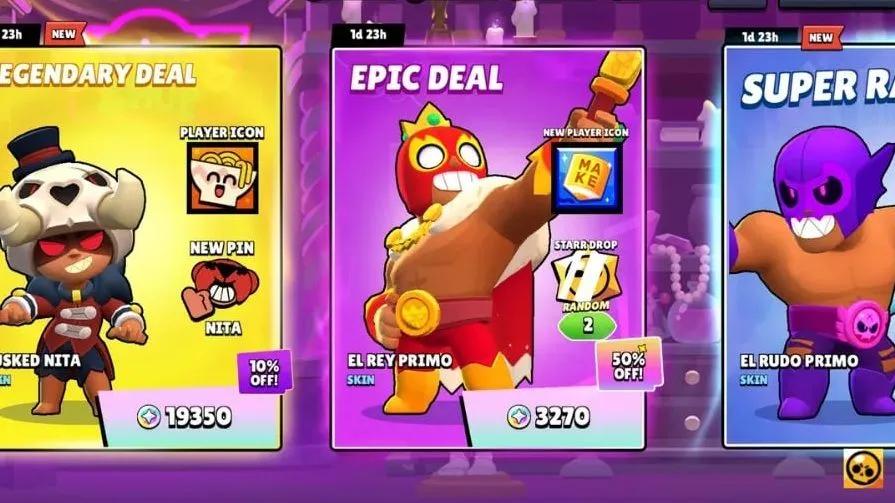 Brawl Stars edelleen rikki huollon jälkeen — Pelaajat raportoivat jatkuvista bugeista