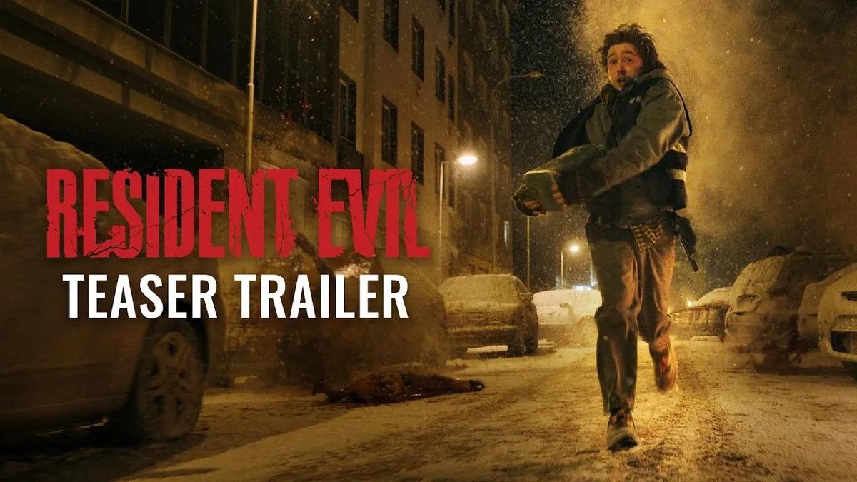 Zach Creggerin Resident Evil -elokuvan ensimmäinen teaser paljastettu