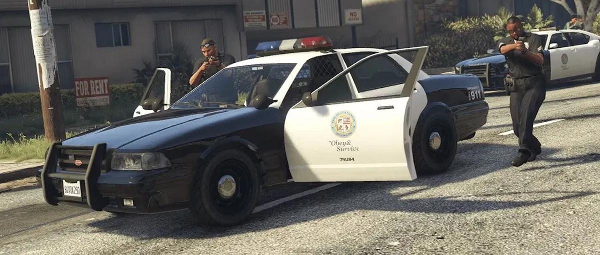 Grand Theft Auto VI saattaa sisältää realistisimman poliisin käyttäytymisen