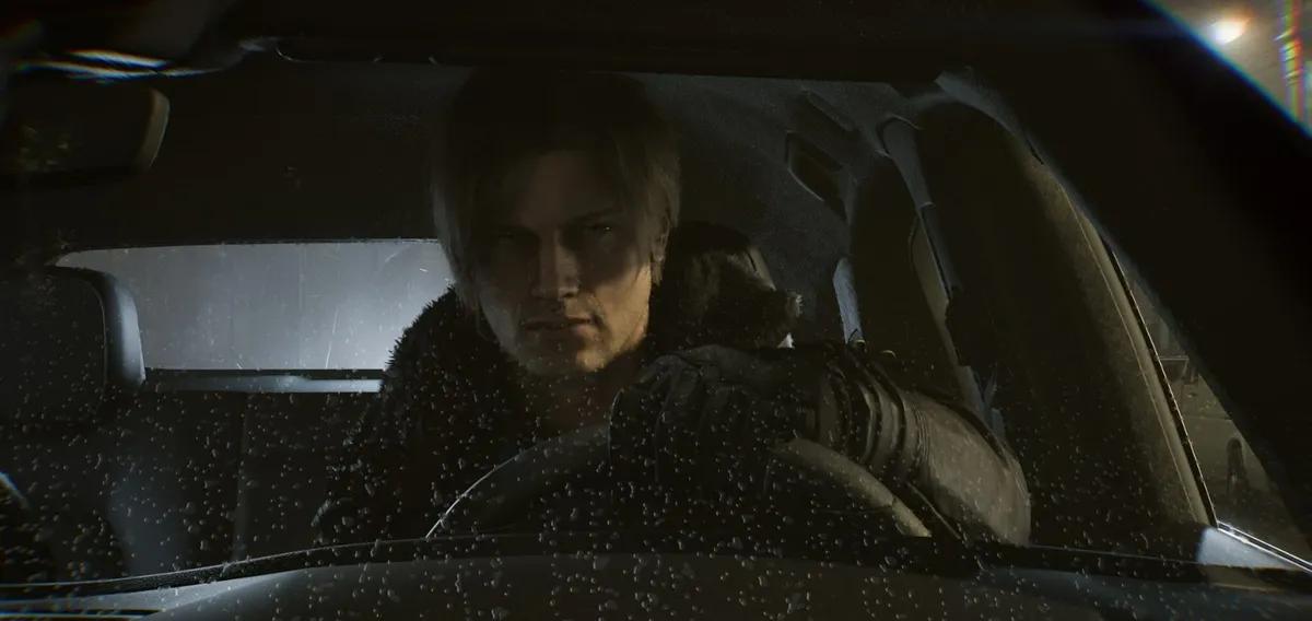 Kunnes hän on 70-vuotias: Kennedyn esiintymisiä tulevissa Resident Evil -peleissä.