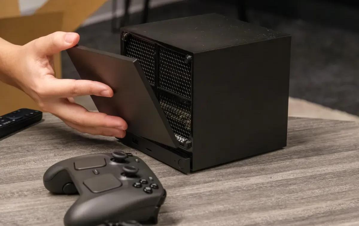 Valven Steam-päivityskoodi viittaa neljään Steam-koneeseen ja varausjonoon