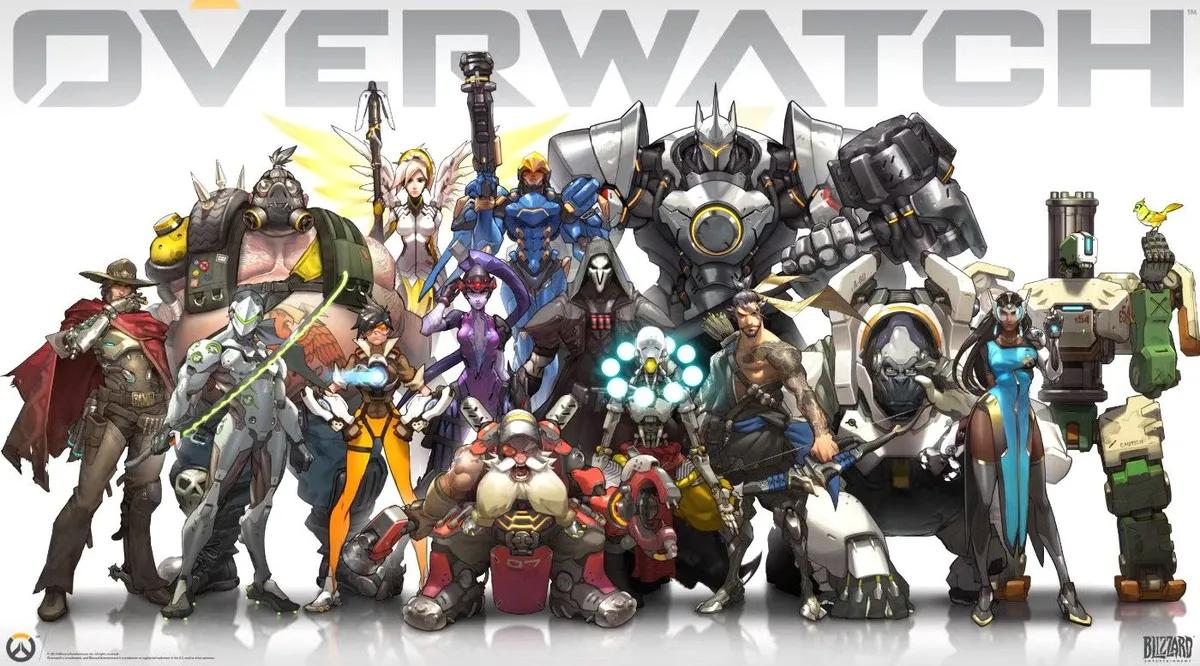 Overwatch ilmoittaa 10-vuotisjuhlatapahtumasta ja palkinnoista