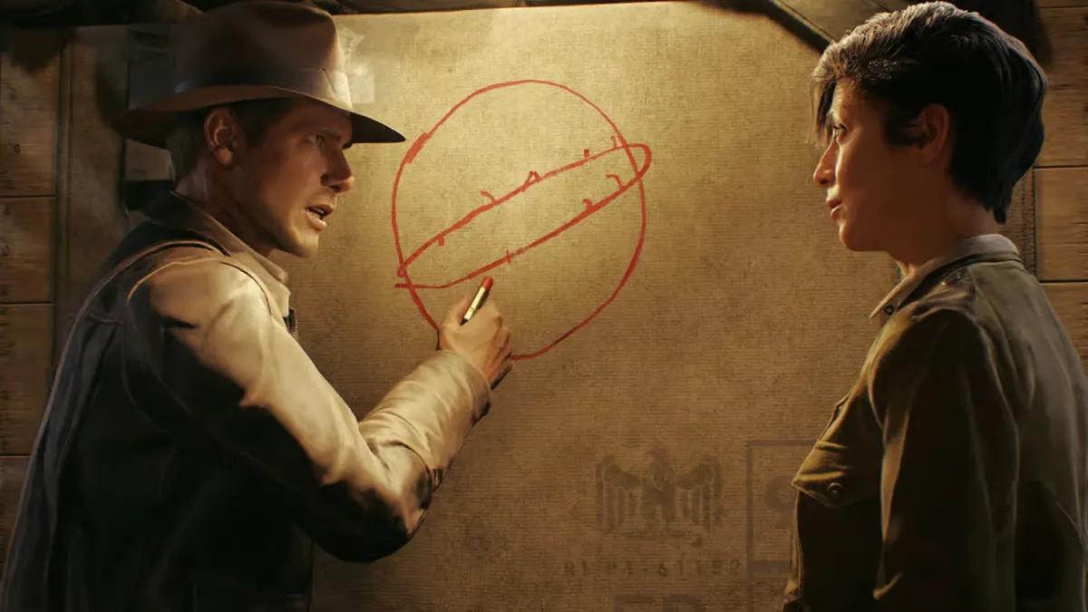Indiana Jones and the Great Circle -elokuvan Switch 2 -portti - Solid Nintendon laitteiston kolmannen osapuolen peli