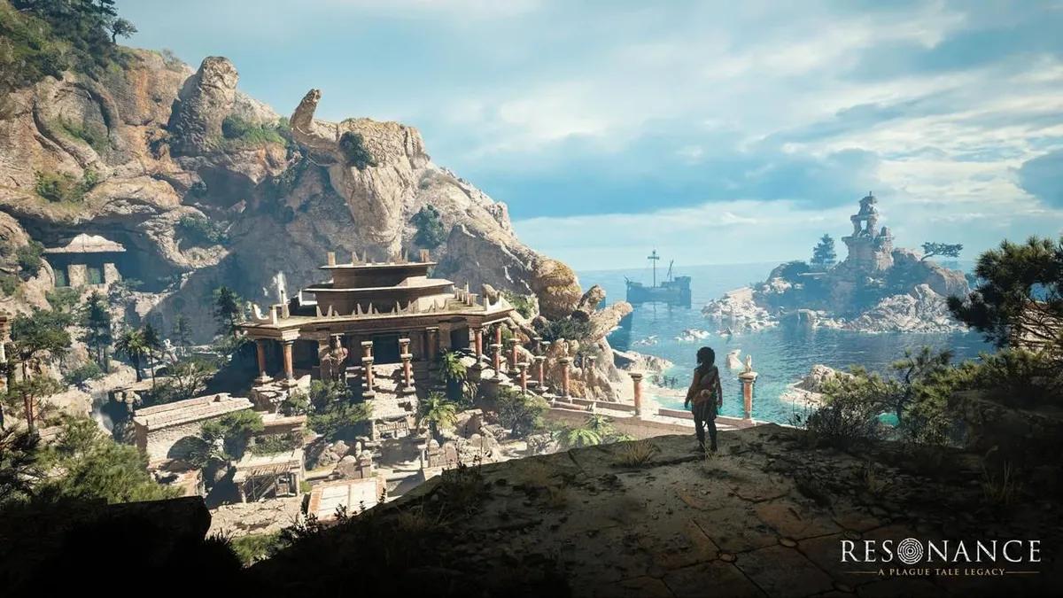 Resonance: A Plague Tale Legacy paljastaa uusia kuvakaappauksia ennen vuoden 2026 julkaisua