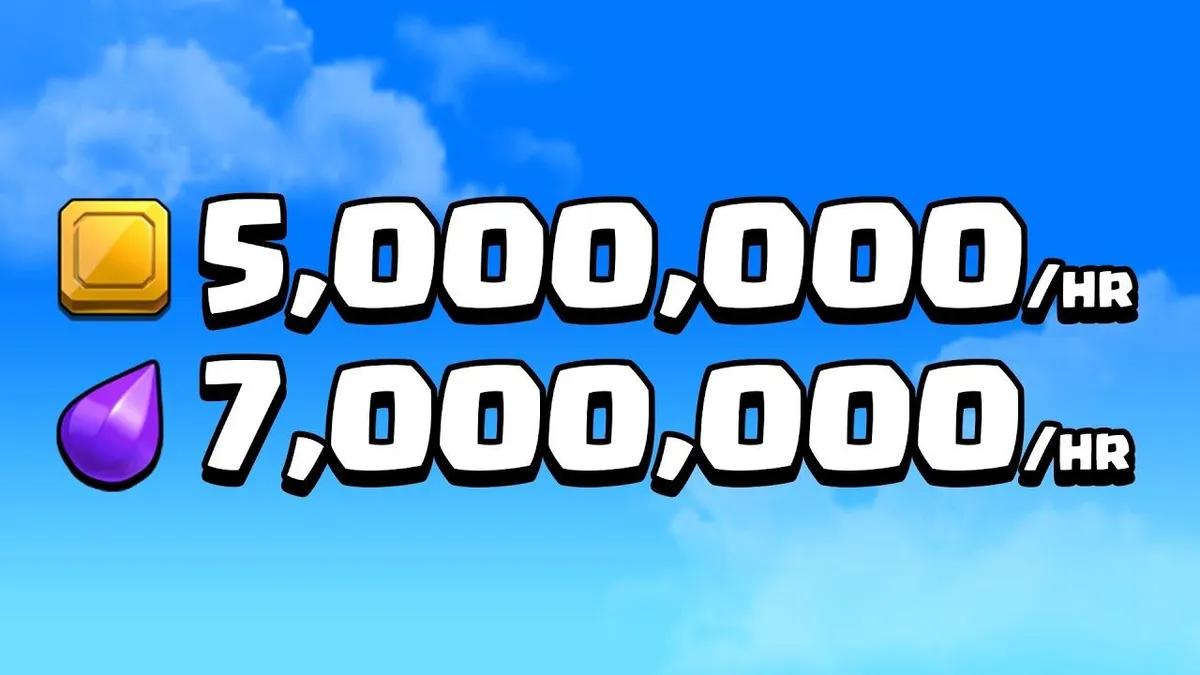 Clash of Clans käynnistää rakennustukikohdan Bonanzan massiivisilla päivitysalennuksilla
