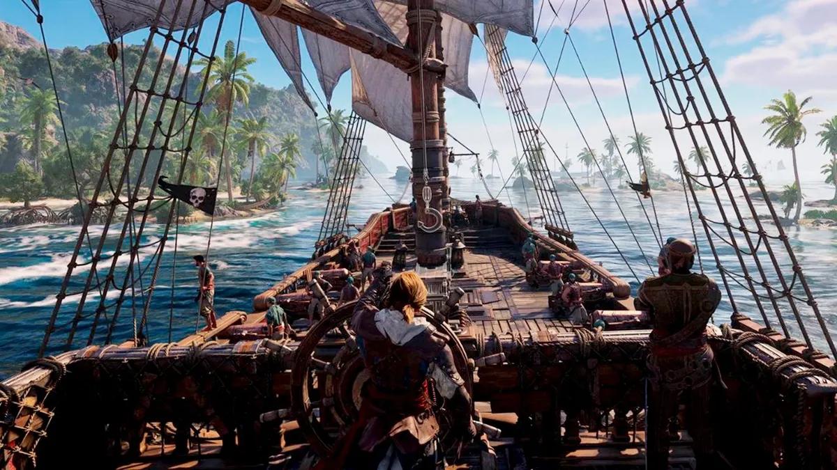 Assassin’s Creed Black Flag Resyncedissä voit nyt valita suosikkishanties-pelisi