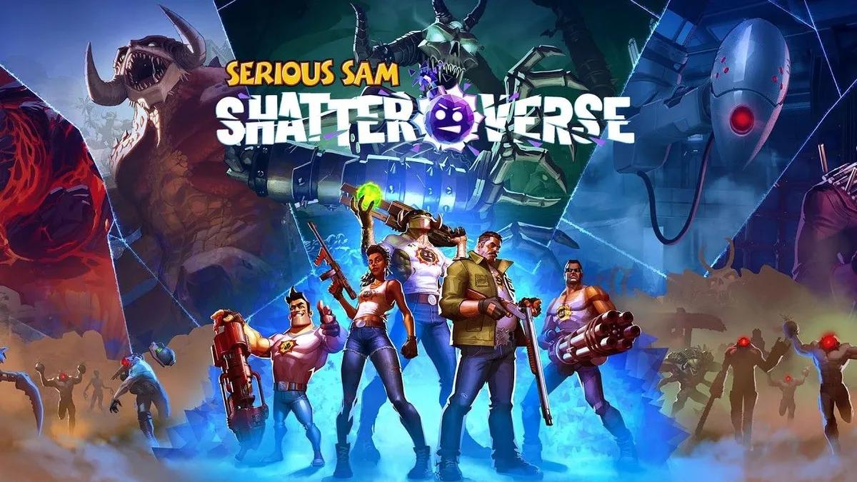 Serious Sam: Shatterversen pelikuva paljastetaan vahvistetusti ensi kuussa