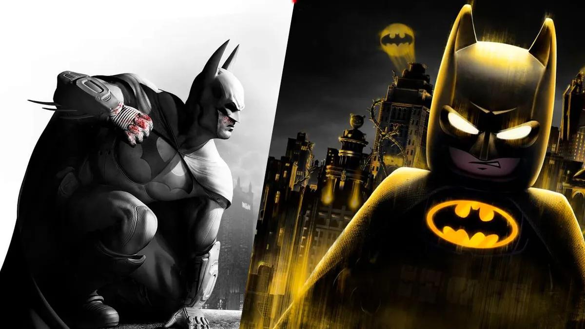 Batman: Arkhamin kehittäjät osallistuivat LEGO Batman: Legacy of the Dark Knightin kehitykseen