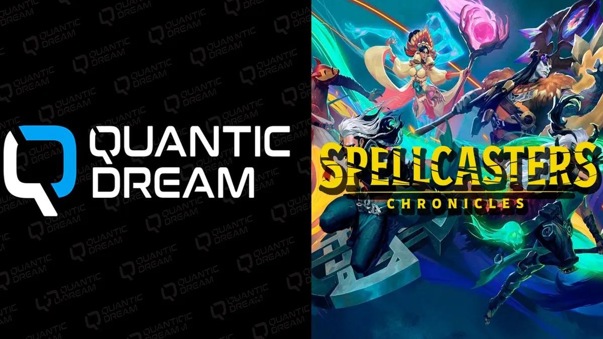 Quantic Dream sulkee Spellcasters Chroniclesin – pelin Early Access -julkaisusta alle kolme kuukautta