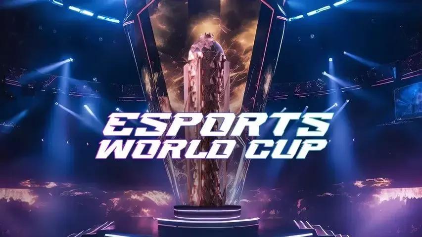 Esportsin maailmanmestaruuskilpailut 2026 siirtyvät virallisesti Pariisiin