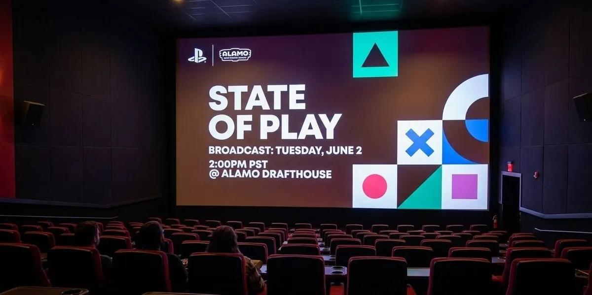 Sony esittää 90 minuutin mittaisen State of Play -elokuvan elokuvateattereissa 2. kesäkuuta