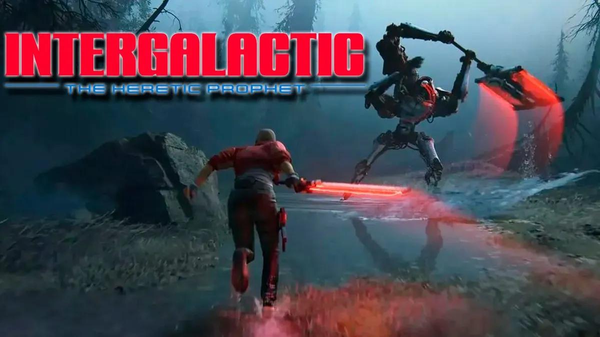 Sisäpiirin vihjailu herättää Naughty Dogissa Intergalactic: The Heretic Prophet -elokuvan julkaisun ensi vuonna