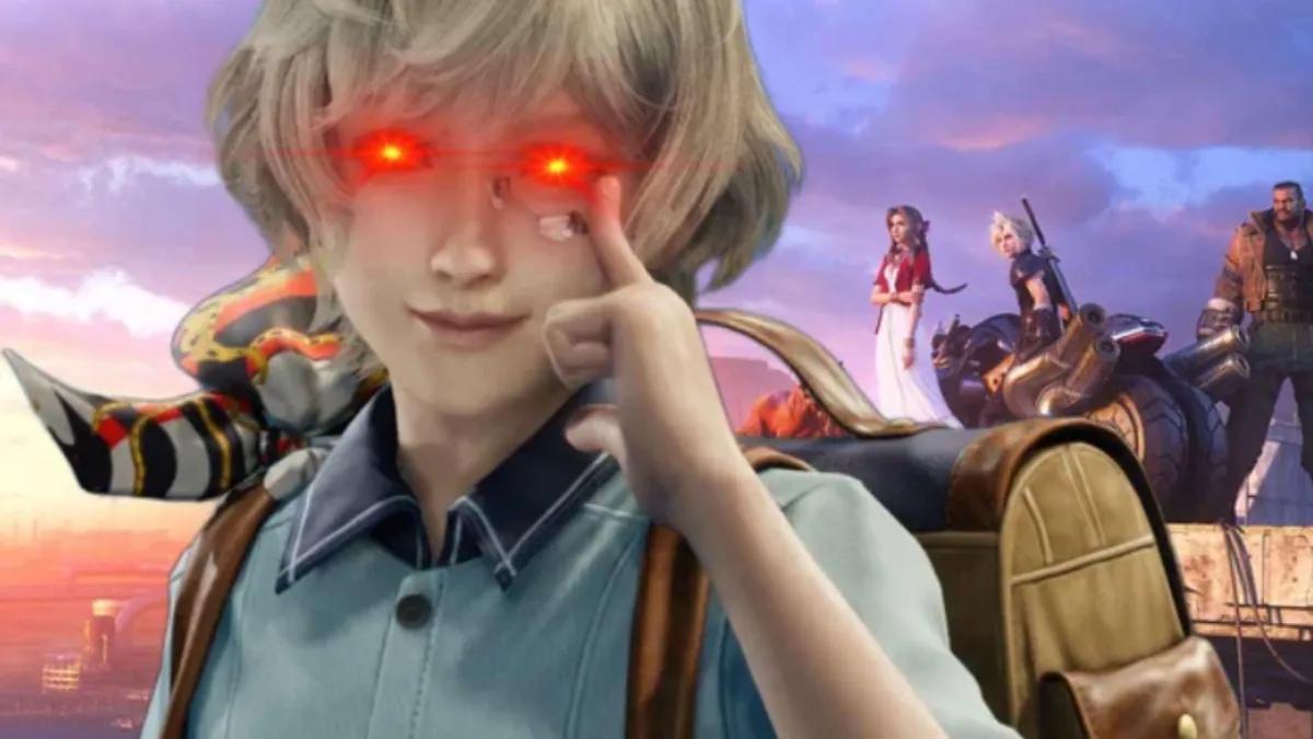 Hamaguchi vahvistaa Chadleyn paluun Final Fantasy 7 Remaken kolmannessa osassa