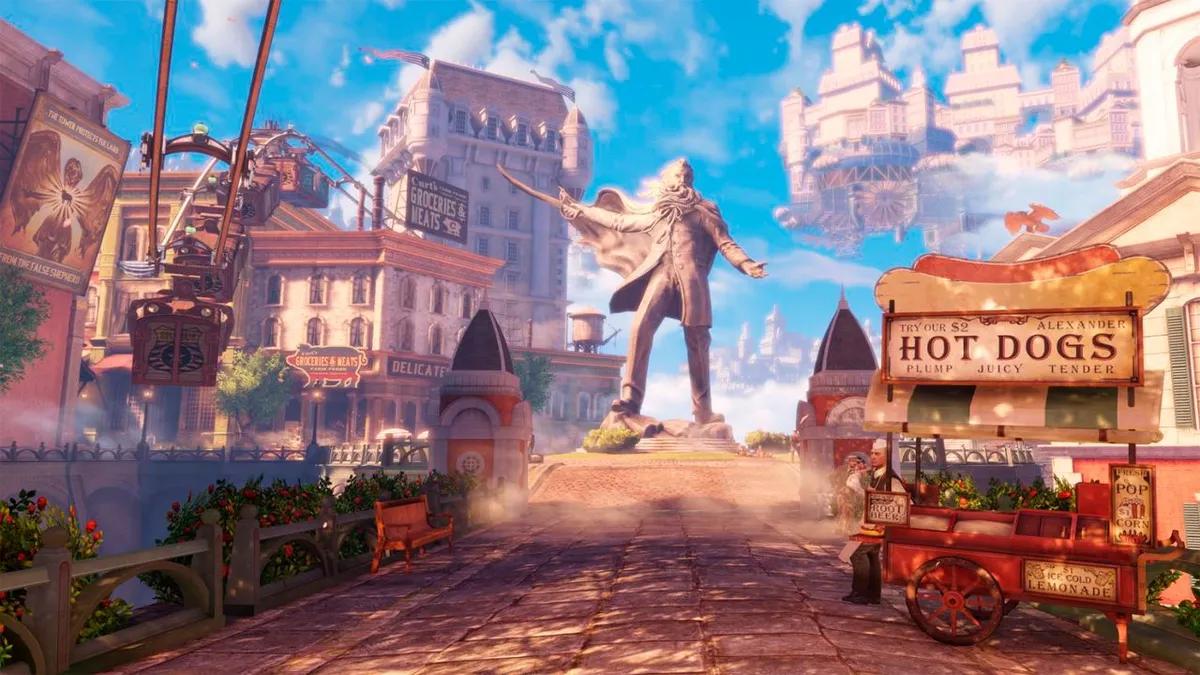 Cloud Chamberin uudet työpaikkailmoitukset vihjailevat BioShock 4:n yksityiskohdista