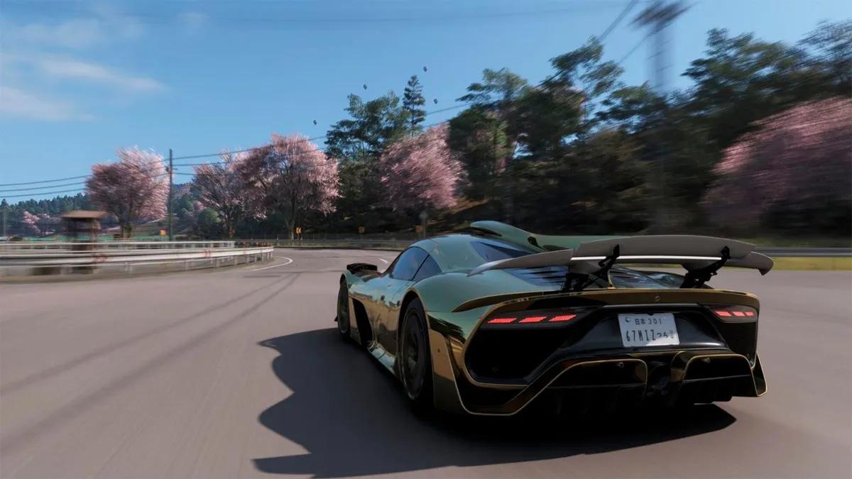 Forza Horizon 6 saavutti jälleen merkkipaalun ylittäessään 300 000 samanaikaisen pelaajan rajapyykin.