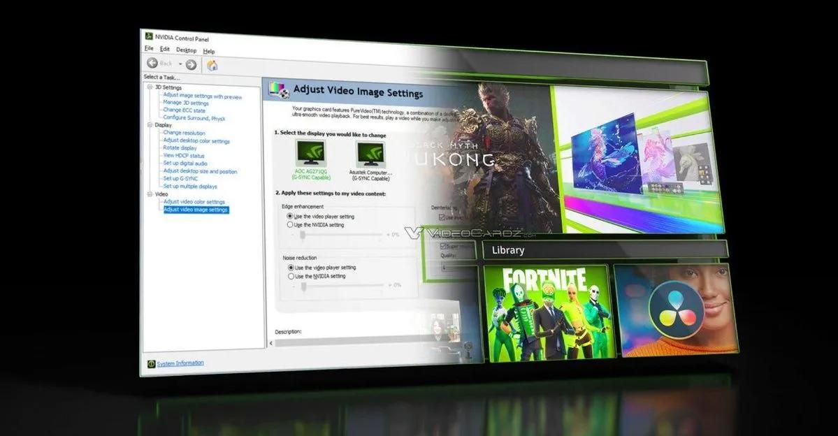 NVIDIA lopettaa virallisesti ohjauspaneelin käytön yli 20 vuoden jälkeen ja siirtää ominaisuuksia NVIDIA-sovellukseen