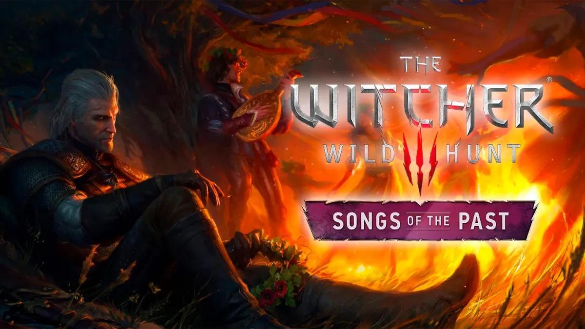 CD Projekt RED jakoi Songs of the Past -pelin ensimmäiset yksityiskohdat – uusi ladattava sisältö The Witcher 3: Wild Huntille