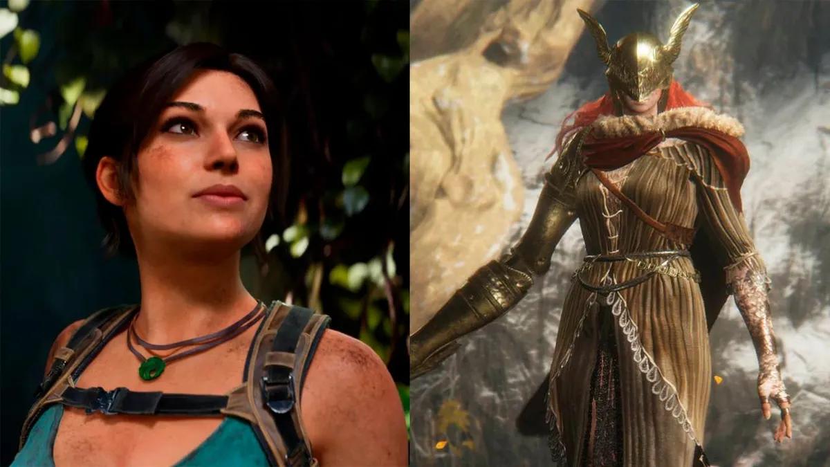 Tomb Raider: Legacy of Atlantis sisältää Elden Ringin inspiroimia pomotaisteluita