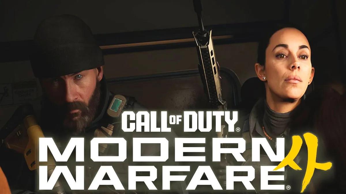 Infinity Ward aikoo palauttaa Modern Warfare IV:n Call of Duty -sarjan juurille