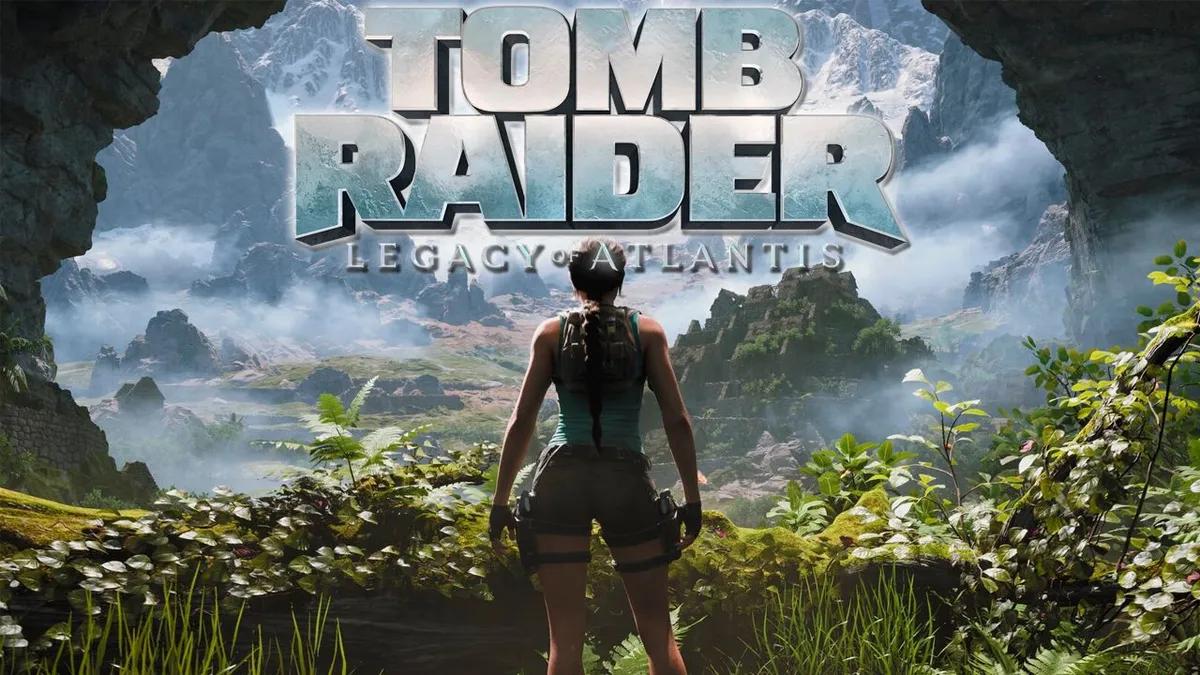 Tomb Raider: Legacy of Atlantis: Legacy of Atlantis viivästyy tiettävästi vuoteen 2027 asti