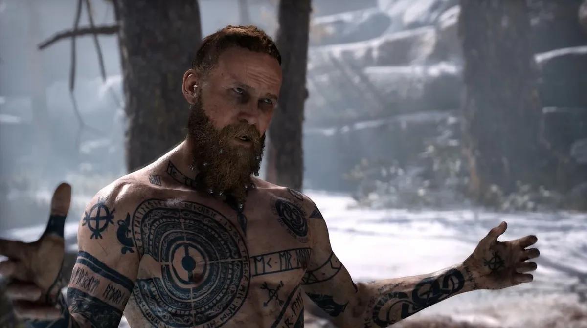 God of War Laufey saattaa tuoda Baldurin takaisin God of Warista (2018)