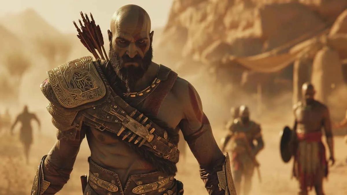 Santa Monica -studio vahvisti Kratosin palaavan tuleviin God of War -osiin