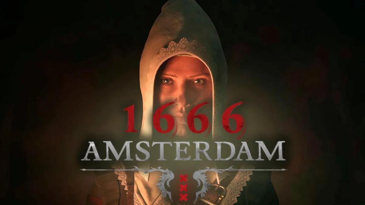 Amsterdam: 1666 julkistettiin Summer Game Festissä - Assassin's Creedin luoja Patrice Désiletsin kehittämä peli