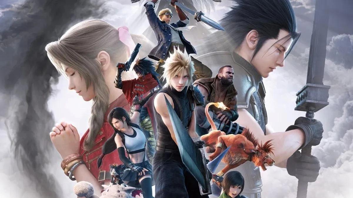 Square Enix julkisti Final Fantasy VII Revelationin Summer Game Festissä