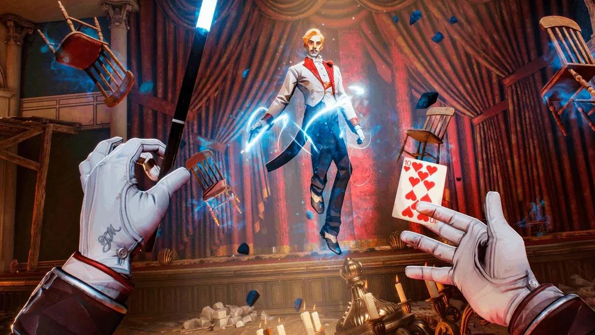 Taikurit: The Devil's Deal Announced-First-Person Shooter noin Illusionist lähetetään helvettiin