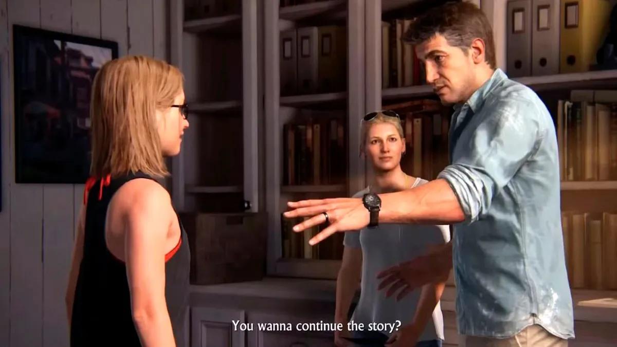 Sisäpiiriläinen väittää Naughty Dogin työstävän uutta Uncharted-videopeliä