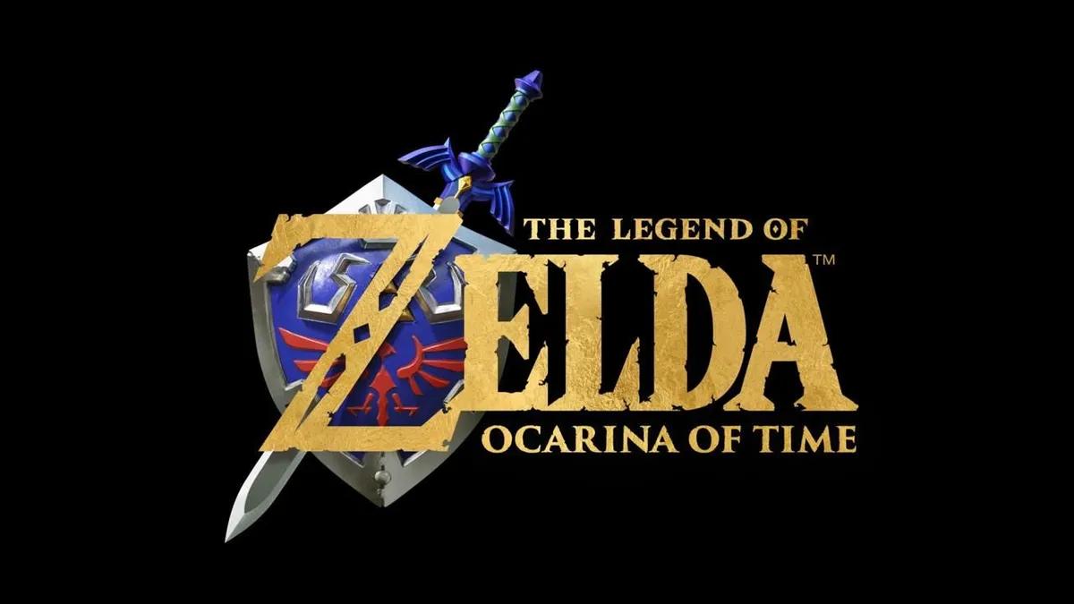 Nintendo julkistaa vihdoin The Legend of Zelda: Ocarina of Time -remaken
