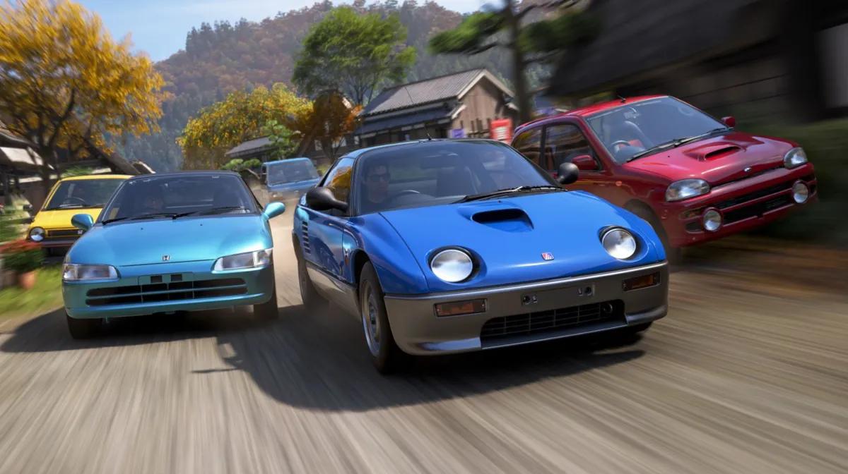 Jokainen Forza Horizon 6 -auto ja miten saada ne kaikki täydellisellä listalla