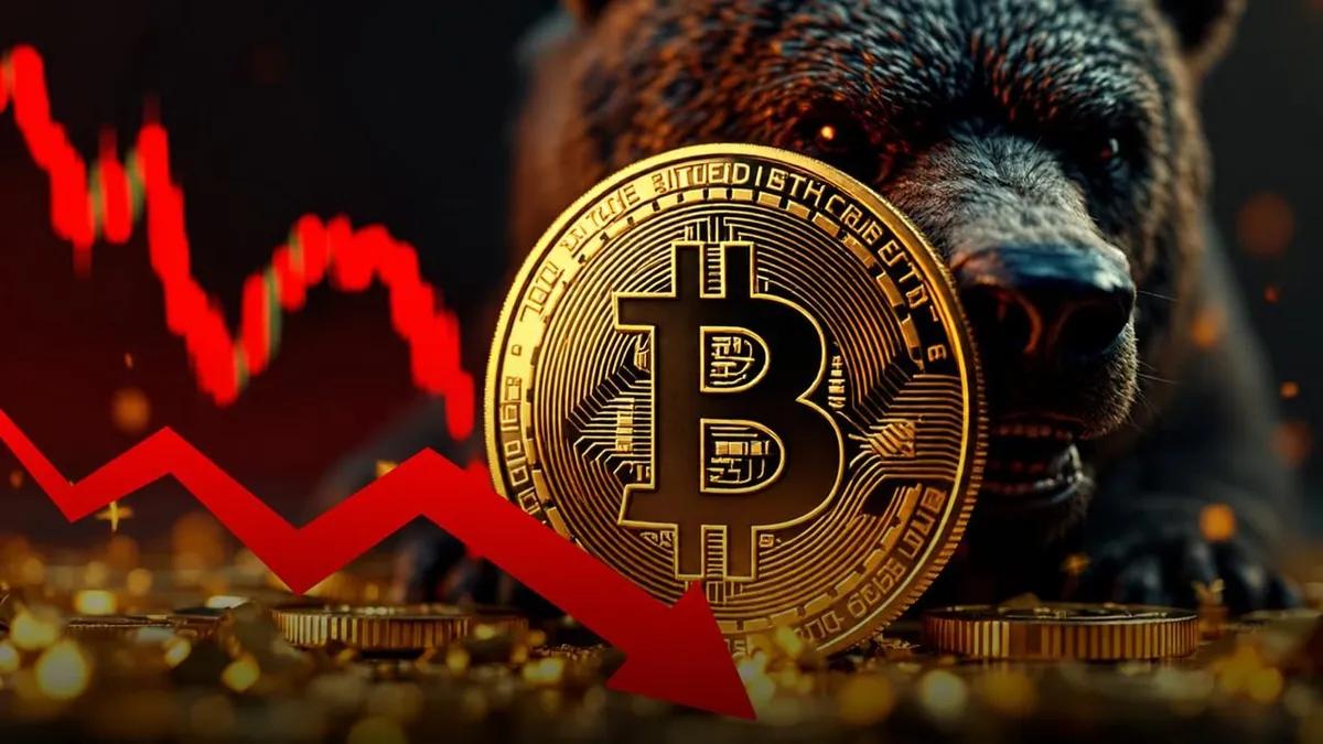 CryptoQuant sanoo Bitcoin pysyy aktiivinen Bearish vaiheessa