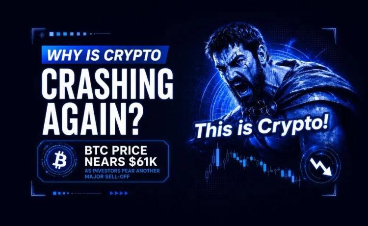 Bitwise varoittaa Bitcoin voisi laskea vielä 20% ennen kuin saavuttaa todellisen markkinoiden pohjan