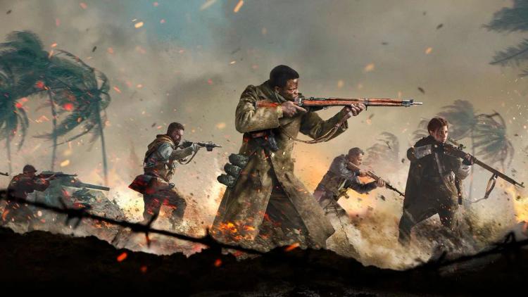 Uusi tarina, sijoittuu 1990-luvulle ja ei zombeja: Call of Duty 2027:n yksityiskohdat paljastuivat.