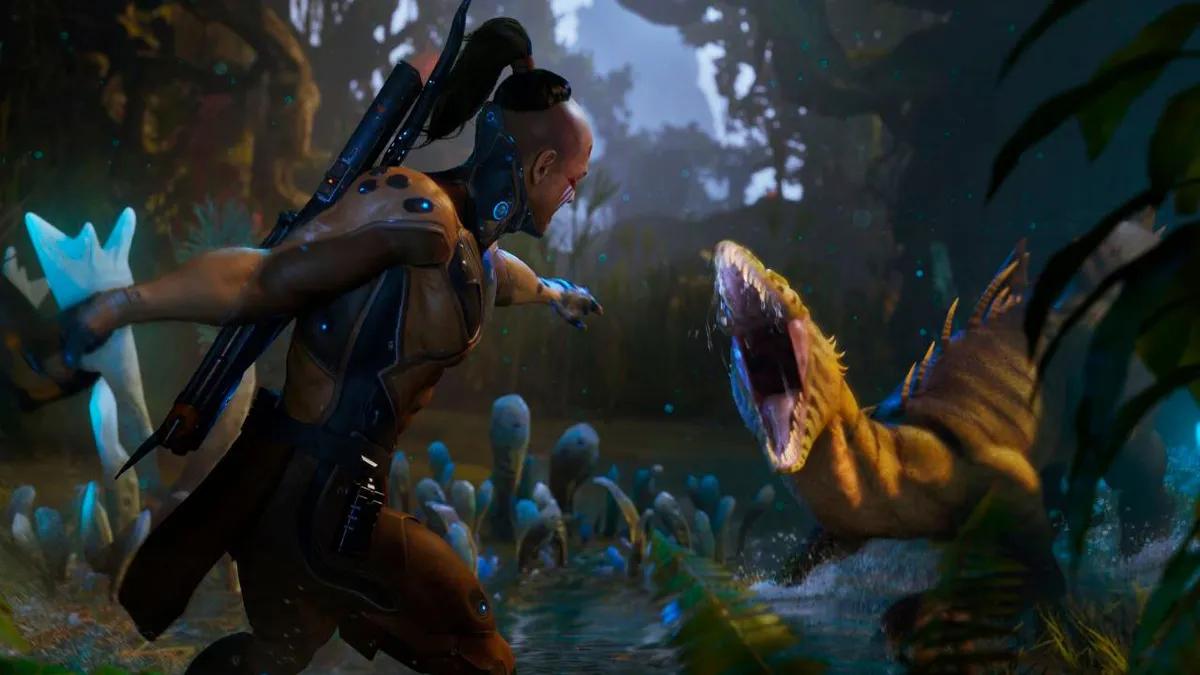 Tarinakampanjan pituus, uudet ominaisuudet ja julkaisu tänä syksynä: Turok: Originsin yksityiskohdat paljastuivat.