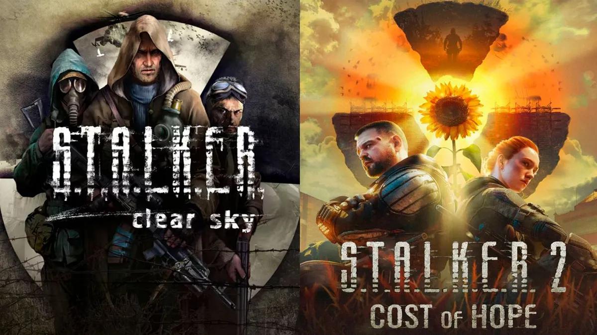 Tuttu hahmo S.T.A.L.K.E.R.: Clear Sky -pelistä palaa S.T.A.L.K.E.R. 2: Cost of Hope -peliin