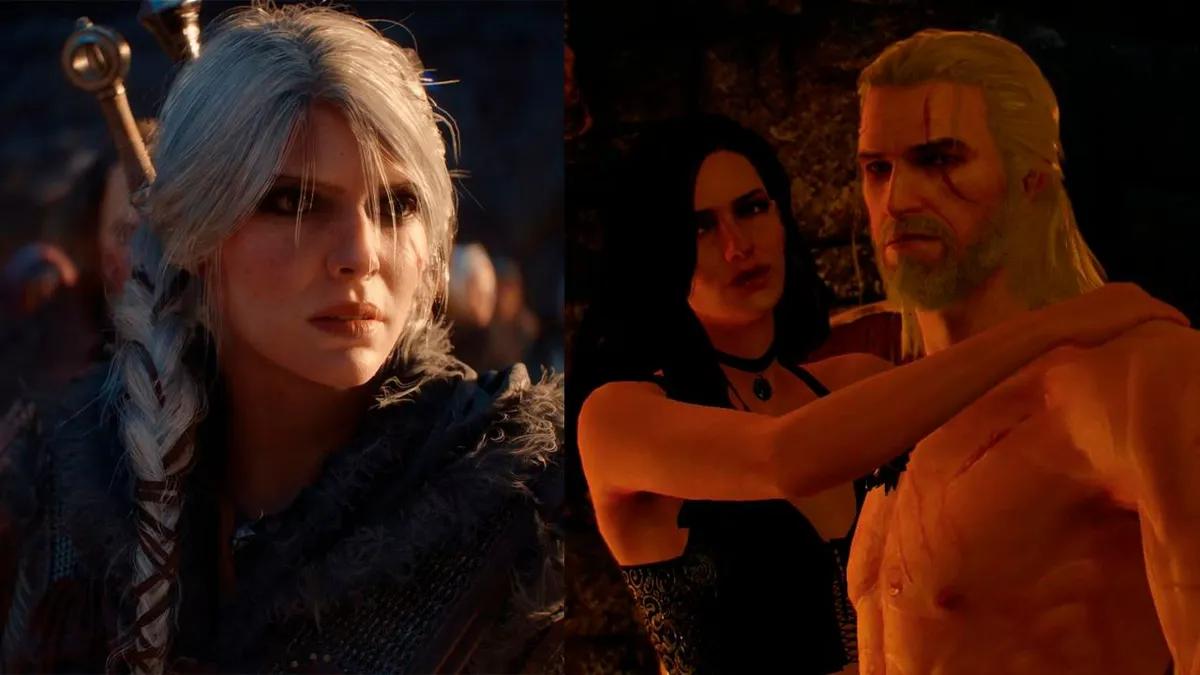 CD Project RED vahvisti Cirillä olevan romansseja The Witcher 4:ssä