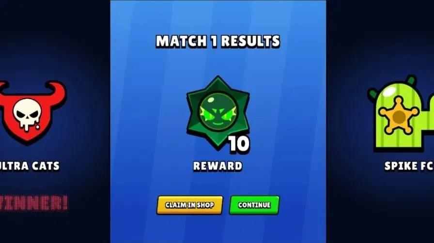 Brawl Starsin pelaajat voivat nyt lunastaa 10 ilmaista Chaos Dropia