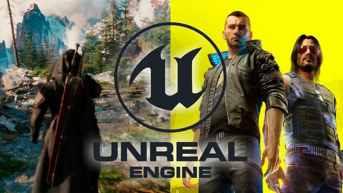 CD Projekt REDillä on Unreal Engine 5:n ainutlaatuisia etuja The Witcher 4:n ja Cyberpunk 2:n kehityksessä