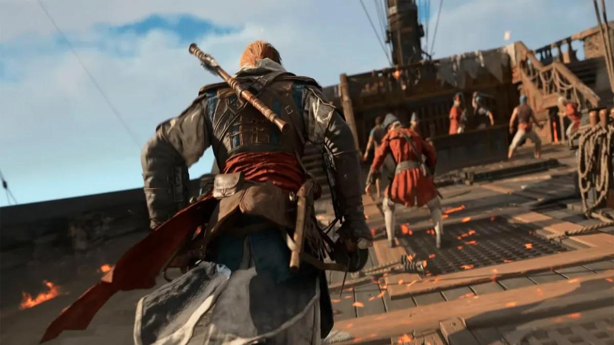 Assassin’s Creed Black Flagin uudelleensynkronoinnin ensimmäinen DLC vuodettu