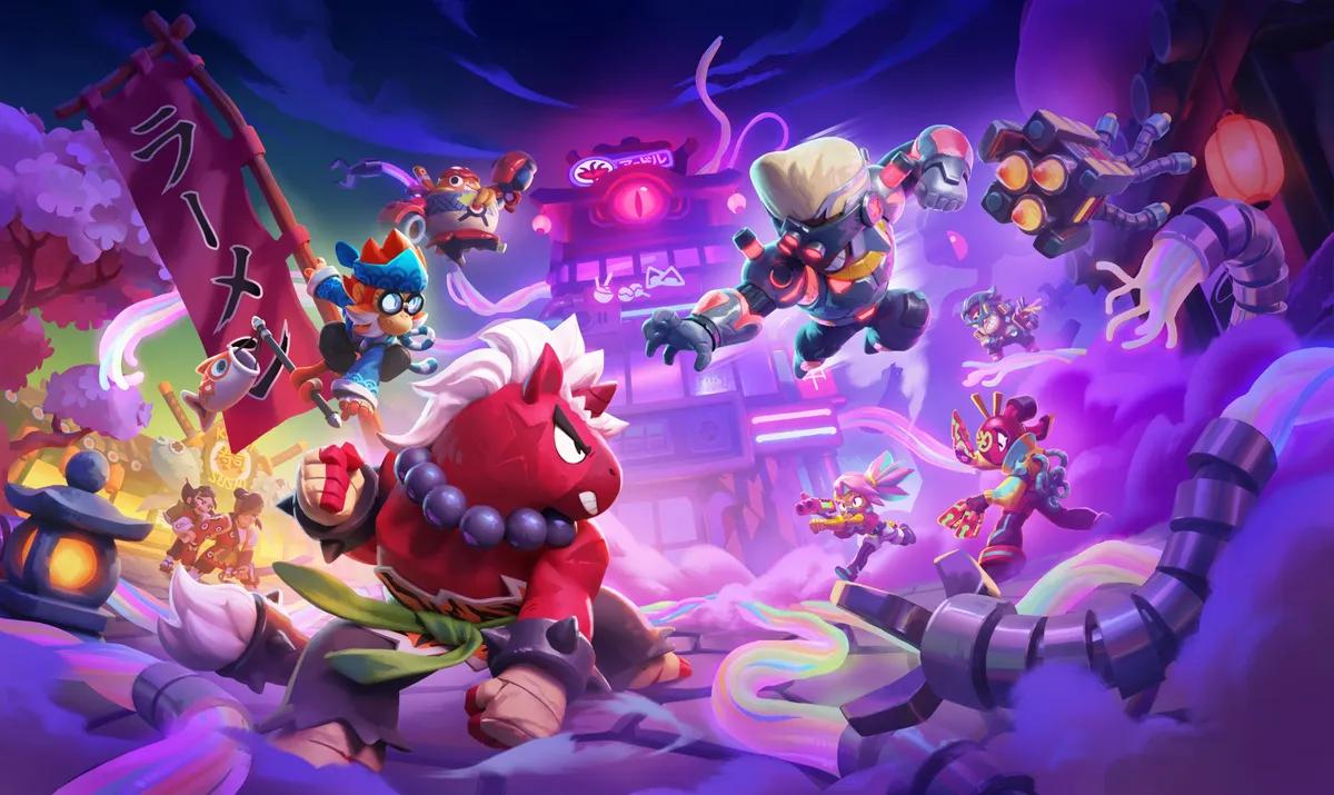 Brawl Starsin 8. heinäkuuta julkaistu päivitys korjaa useita virheitä, ja lisää muutoksia on vielä tulossa